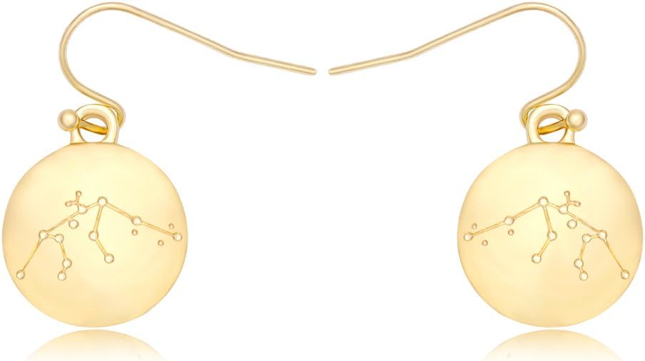 NOUMANDA - Taurus Earrings for men