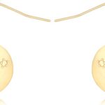 NOUMANDA - Virgo Earrings for men