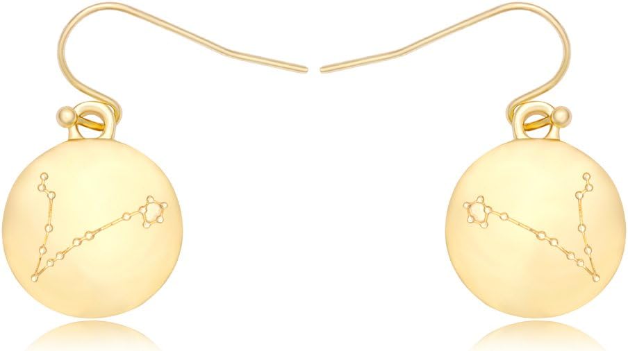 NOUMANDA - Virgo Earrings for men