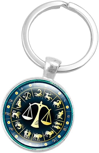 Meiligo - Leo Keychain for men