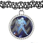 Arthwick Store - Aquarius Necklace for men