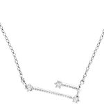 PAVOI 14K Gold Plated Astrology Constellation Horoscope Zodiac Necklace 16-18" - Taurus for men