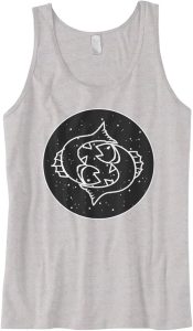 Cybertela - Pisces T-Shirt for men