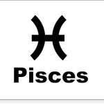 CafePress Pisces Sign Rectangle Sticker Rectangle Bumper Sticker Car Decal - Pisces Car Accessories for men