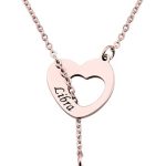 ENSIANTH - Libra Necklace for men