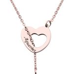 ENSIANTH - Aquarius Necklace for men