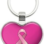 GRAPHICS & MORE - Cancer Keychain for men