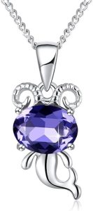 PLATO H - Leo Necklace for men