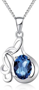 PLATO H - Aquarius Necklace for men