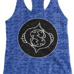 Cybertela - Pisces T-Shirt for men