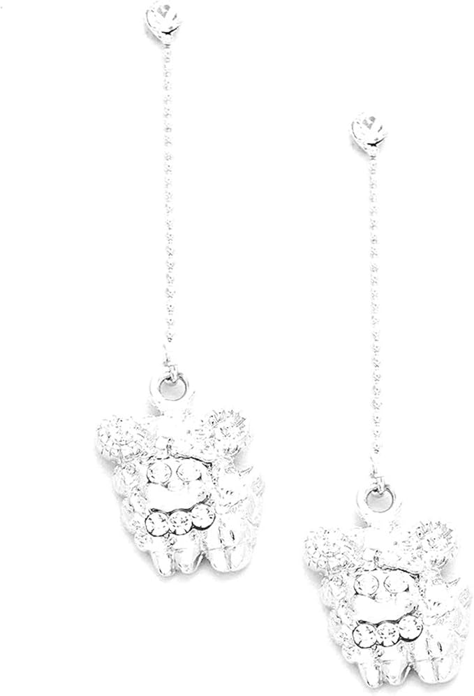 Fashion Trendy Zodiac Sign Dangle Earrings For Women / - Aries Earrings for men