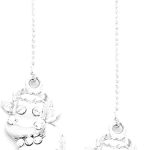 Arras Creations - Taurus Earrings for men