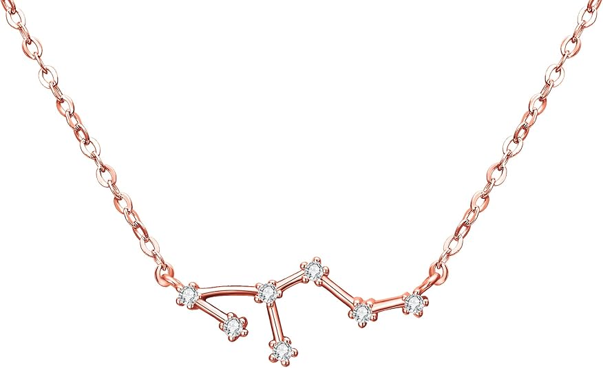 BriLove - Leo Necklace for men