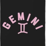 CafePress Gemini Throw Blanket Super Soft Fleece Plush Throw Blanket, 60"x50" - Gemini Blanket for men