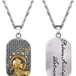 PROSTEEL - Virgo Necklace for men