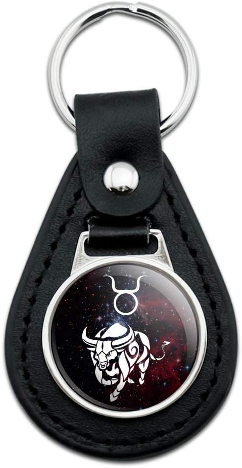 GRAPHICS & MORE - Leo Keychain for men