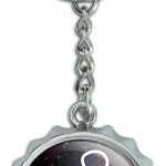 GRAPHICS & MORE - Leo Keychain for men