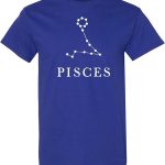 UGP Campus Apparel - Pisces T-Shirt for men