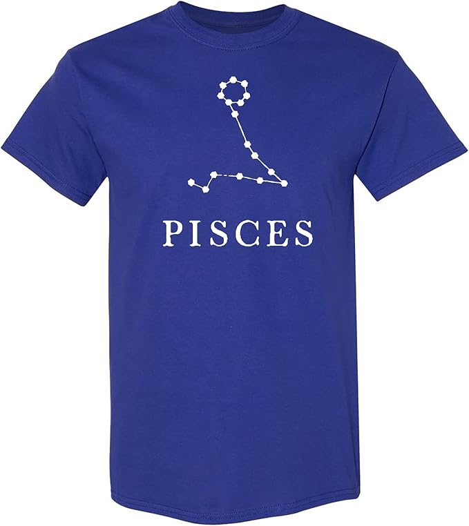 UGP Campus Apparel - Pisces T-Shirt for men