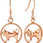 EverReena - Taurus Earrings for men