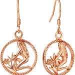 EverReena - Virgo Earrings for men