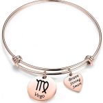 bobauna - Virgo Jewelry for men