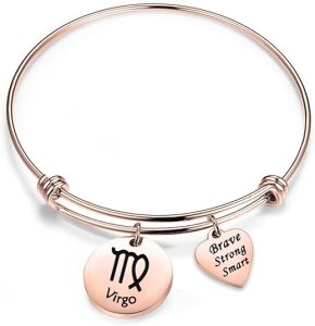 bobauna - Virgo Jewelry for men