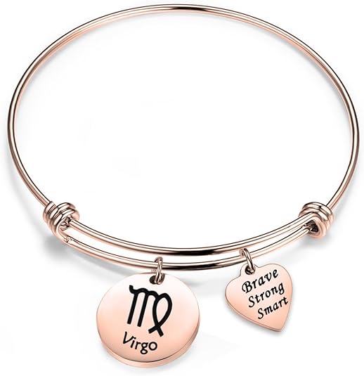 bobauna - Virgo Jewelry for men