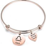 bobauna - Libra Jewelry for men