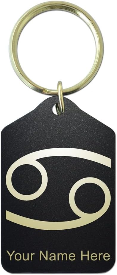 SkunkWerkz - Cancer Keychain for men