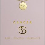 Lucky Feather - Libra Necklace for men