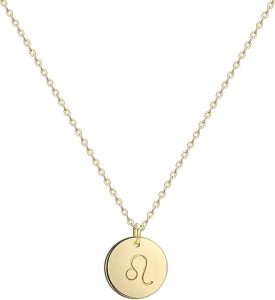 Befettly - Leo Necklace for men