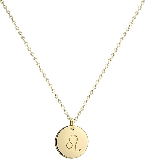 Befettly - Leo Necklace for men