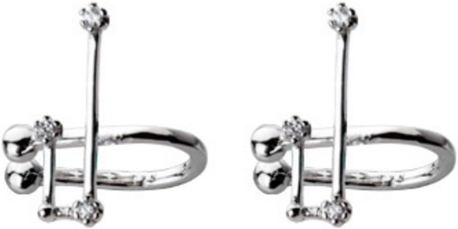 Helen de Lete - Taurus Earrings for men