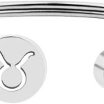 Zuo Bao - Taurus Earrings for men