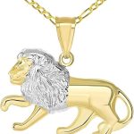 Jewelry America - Leo Necklace for men