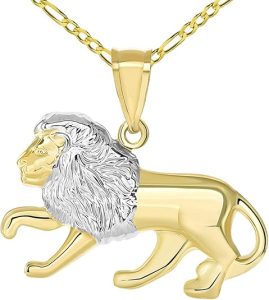 Jewelry America - Leo Necklace for men