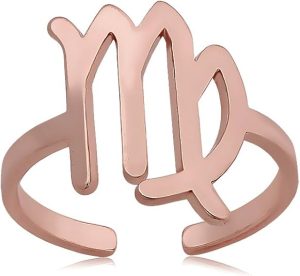SENFAI - Virgo Ring for men