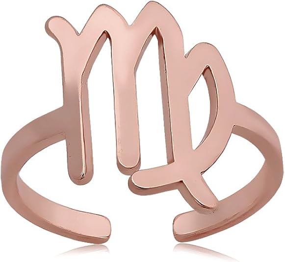 SENFAI - Virgo Ring for men