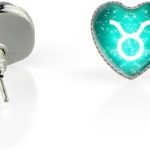 WUSHIMAOYI - Taurus Earrings for men