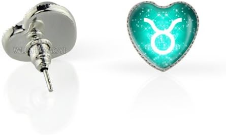 WUSHIMAOYI - Taurus Earrings for men