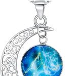 BriLove - Leo Necklace for men