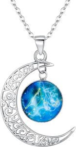 BriLove - Leo Necklace for men