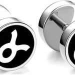 Xusamss - Taurus Earrings for men