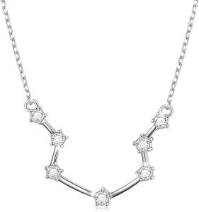 FLYOW - Aquarius Necklace for men