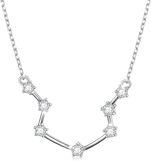 FLYOW - Aquarius Necklace for men