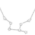 FLYOW - Virgo Necklace for men