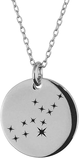 Dolceoro - Virgo Jewelry for men