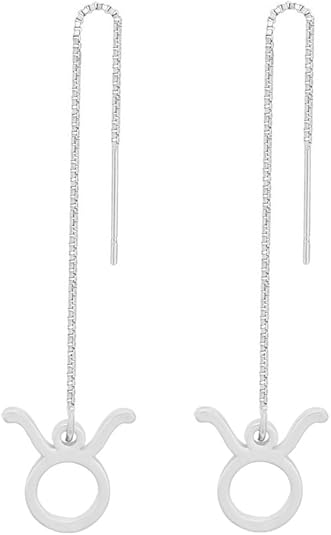 SENFAI - Taurus Earrings for men