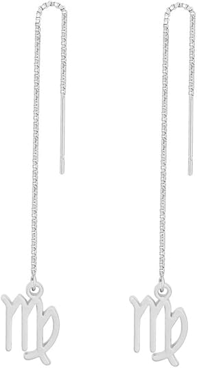 SENFAI - Virgo Earrings for men